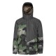 GIACCA PROTEST GUTTER CAMO AMAZONE (green)